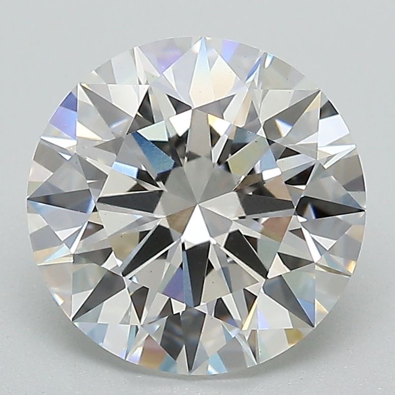 Lab Grown Diamond Lab-grown 3,06Ct F-VS1 Round - GIA7483822515 1