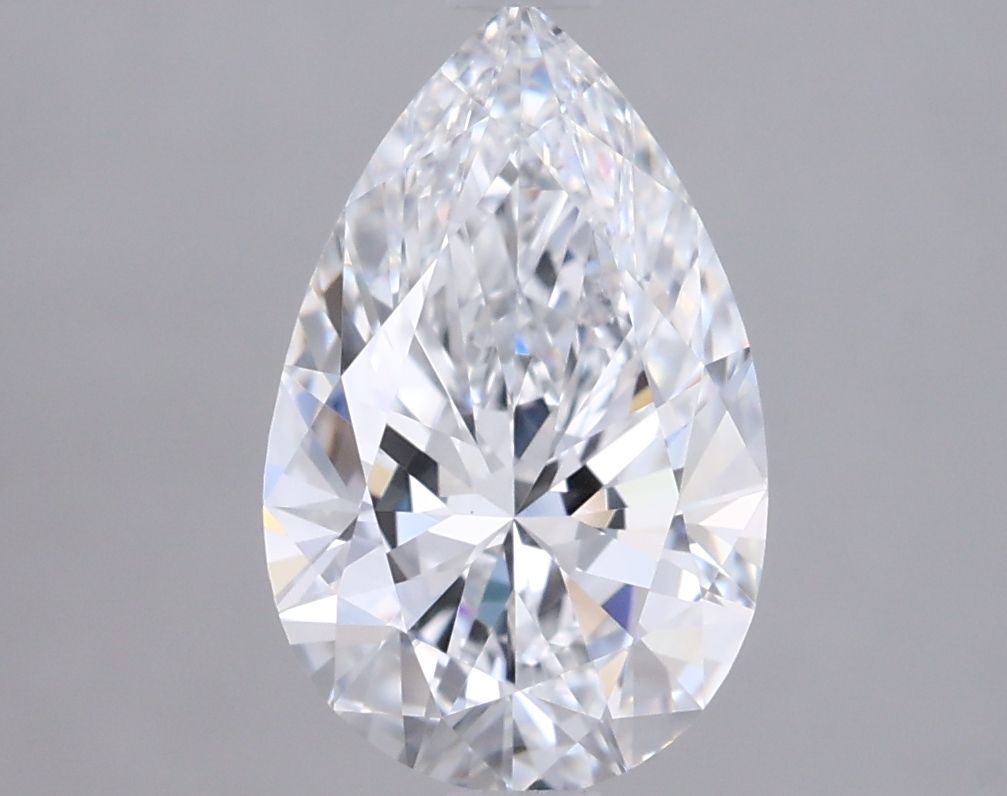 Lab Grown Diamond Lab-grown 1,5Ct E-VVS1 Pear - IGILG761547038