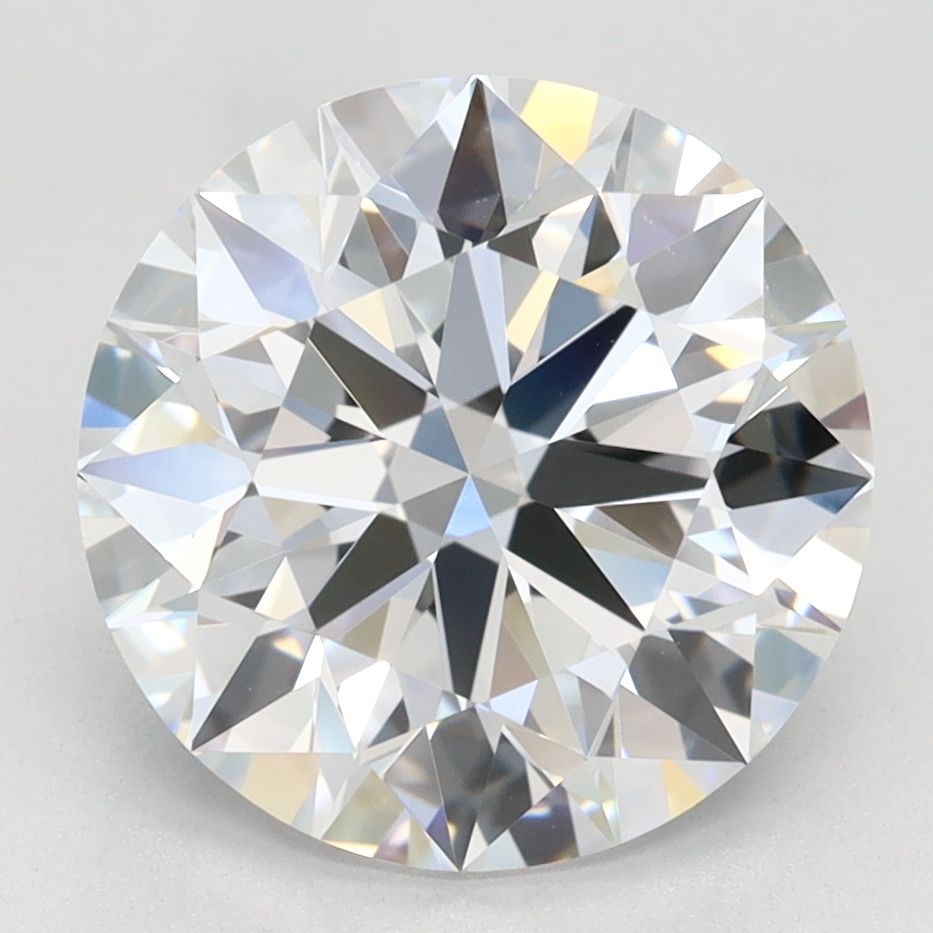 Lab Grown Diamond Lab-grown 3,23Ct D-VVS1 Round - GIA5493162970
