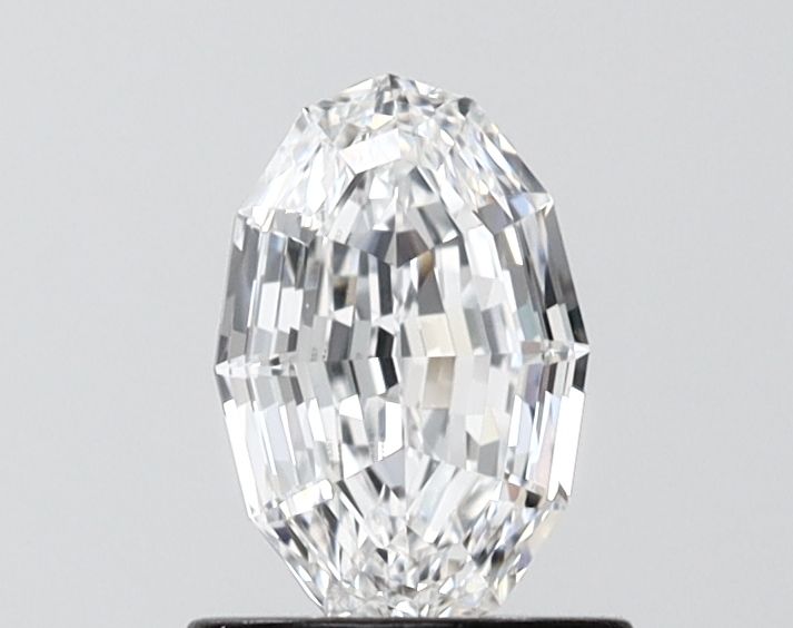 Lab Grown Diamond Lab-grown 0,81Ct D-VVS2 Oval - IGILG794629357 1