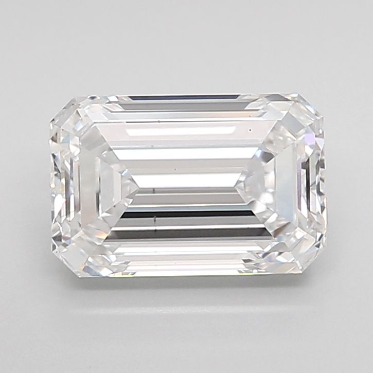 Lab Grown Diamond Lab-grown 2,06Ct D-VS1 Emerald - IGILG771651766