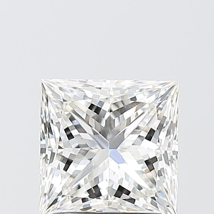 Lab Grown Diamond Lab-grown 2,08Ct F-VVS2 Princess - IGILG735564251 1