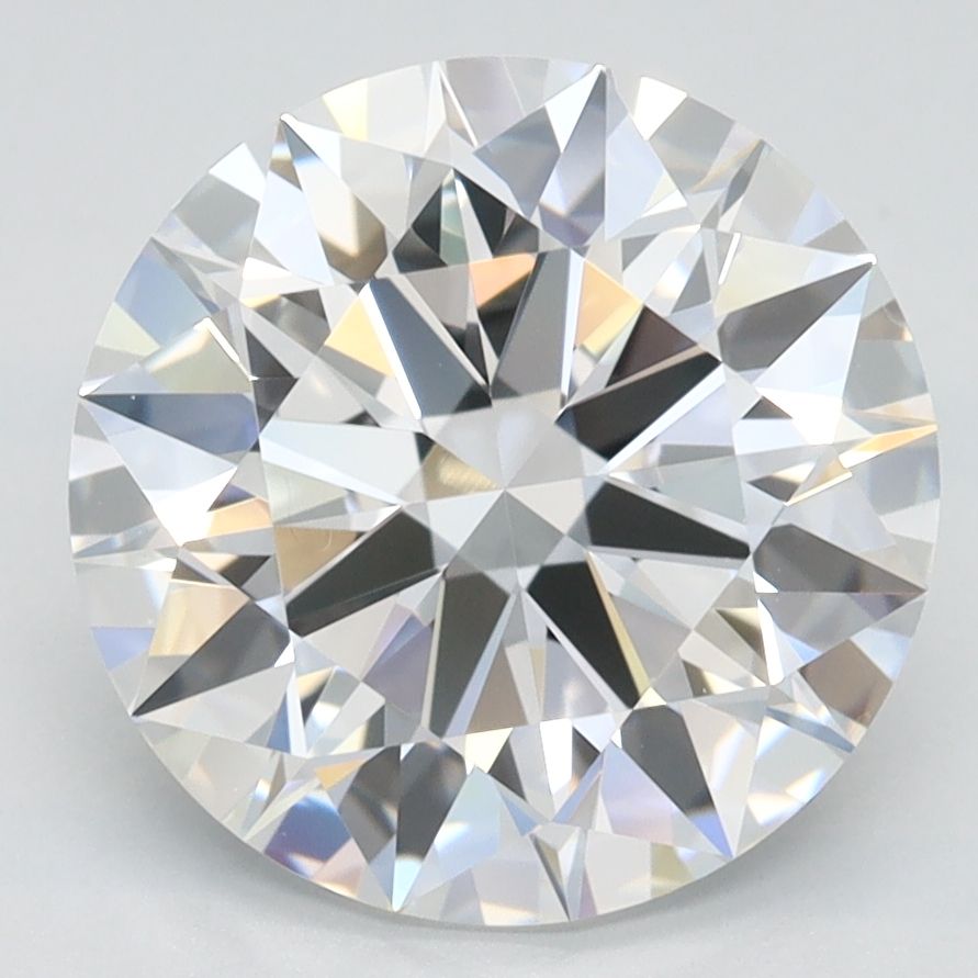 Lab Grown Diamond Lab-grown 3,11Ct D-IF Round - IGILG710580668