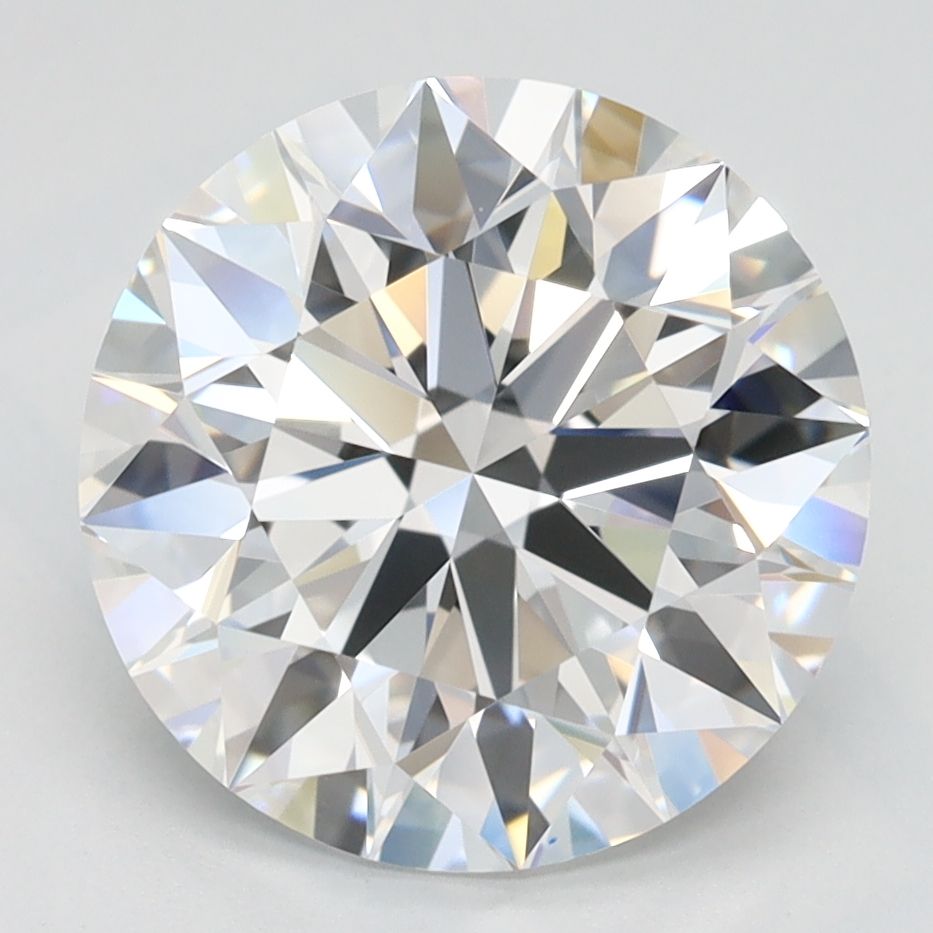 Lab Grown Diamond Lab-grown 3,22Ct D-VVS1 Round - IGILG710580638