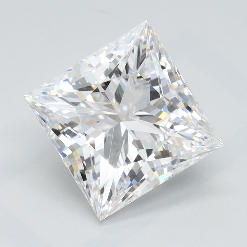 Lab Grown Diamond Lab-grown 2Ct D-IF Princess - IGILG712512623