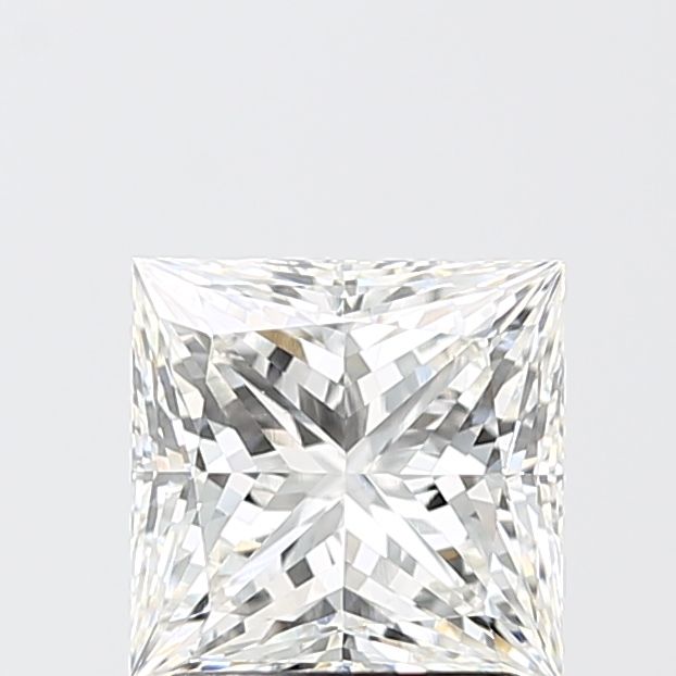 Lab Grown Diamond Lab-grown 2,04Ct F-VVS2 Princess - IGILG736505773