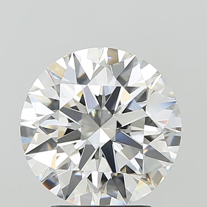 Lab Grown Diamond Lab-grown 3,09Ct F-VVS2 Round - IGILG737536175 1