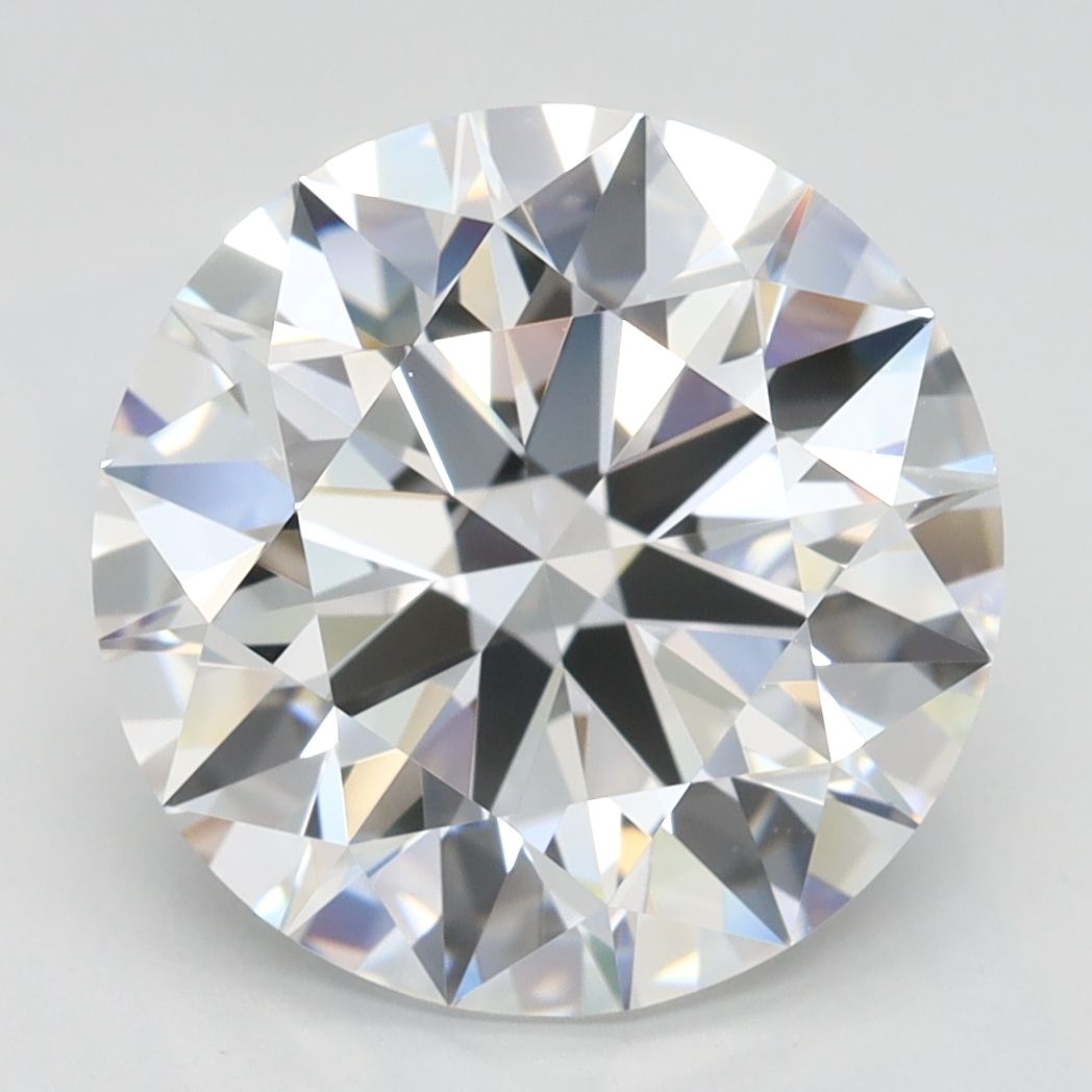 Lab Grown Diamond Lab-grown 4,18Ct D-VVS1 Round - GIA7526353355 1