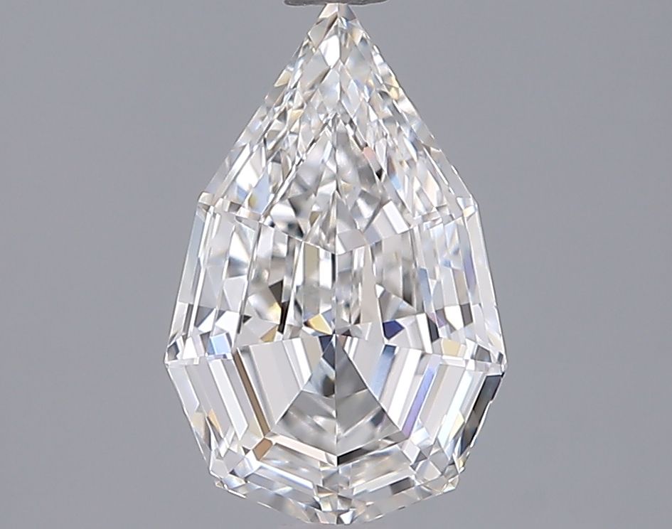 Lab Grown Diamond Lab-grown 2,04Ct E-VVS2 Pear - IGILG783657967 1