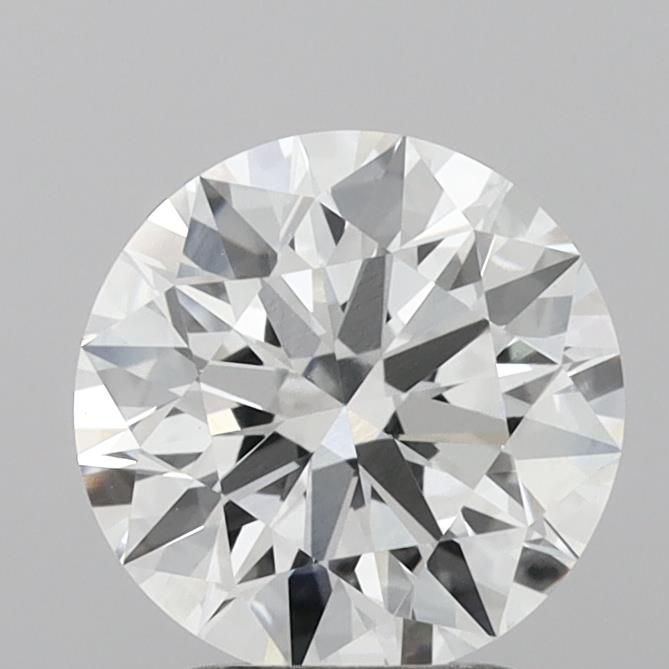 Lab Grown Diamond Lab-grown 2,69Ct D-VS1 Round - IGILG750558775