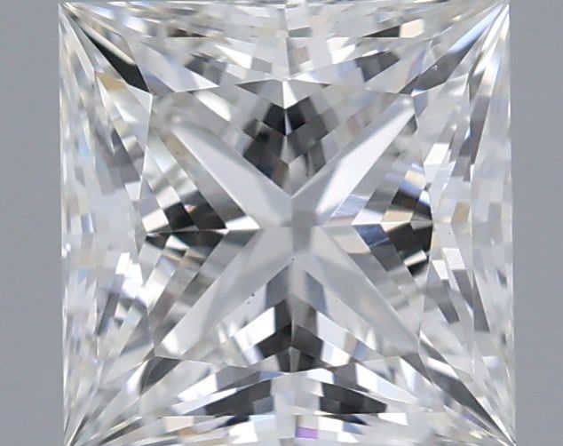 Lab Grown Diamond Lab-grown 1,58Ct F-VS1 Princess - IGILG739516367