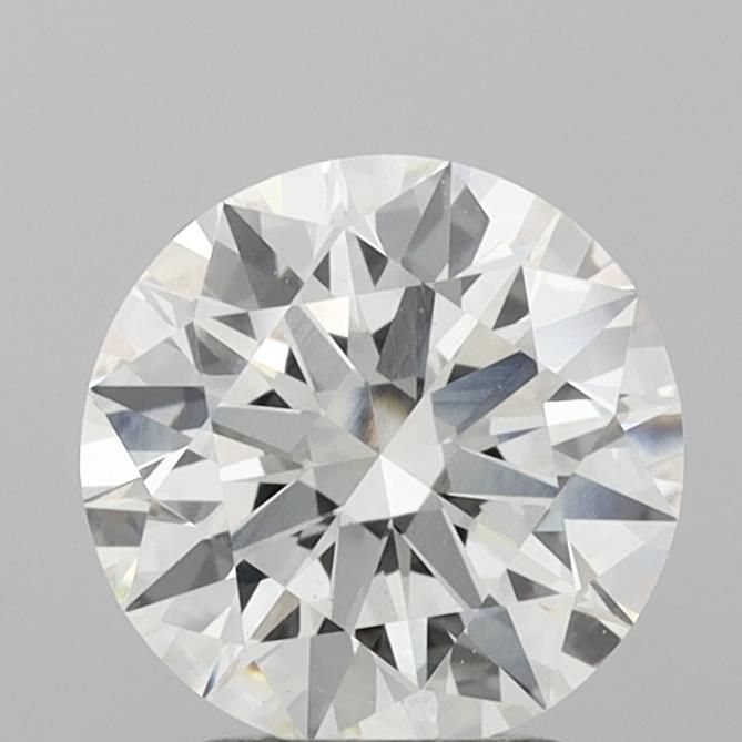 Lab Grown Diamond Lab-grown 2,6Ct H-VS1 Round - IGILG750558778