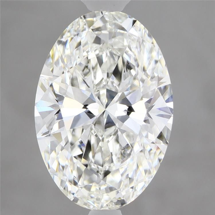 Lab Grown Diamond Lab-grown 3,02Ct F-VVS2 Oval - IGILG805693659 1