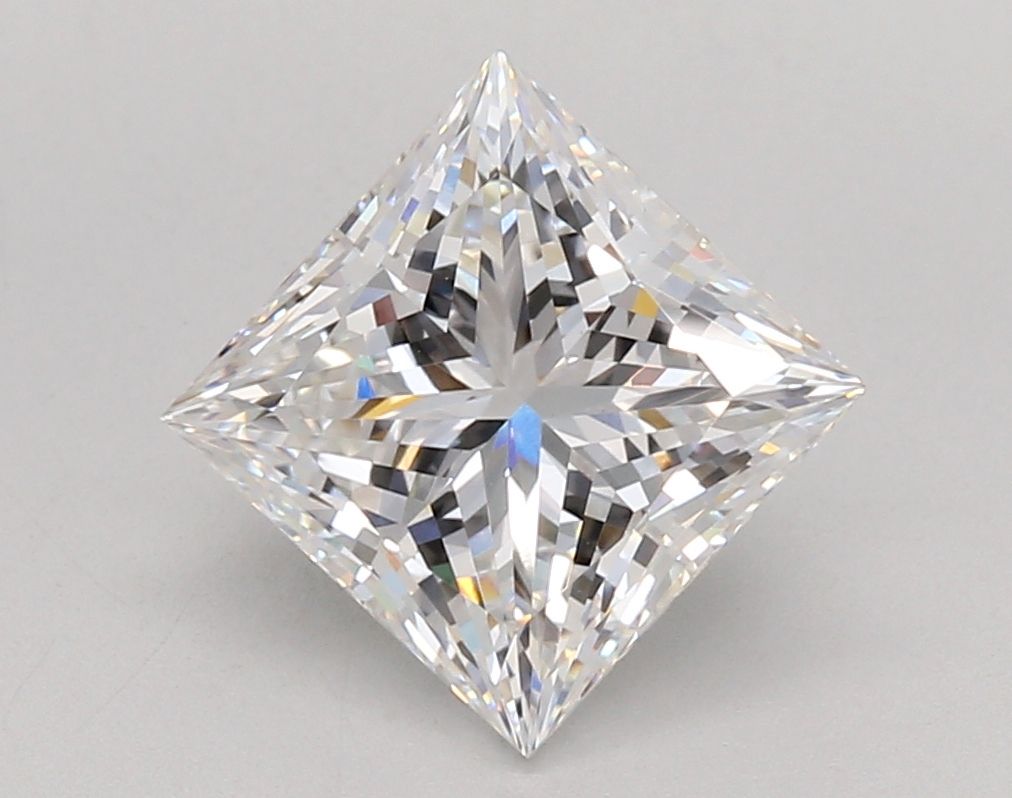 Lab Grown Diamond Lab-grown 3,06Ct E-VVS2 Princess - IGILG720573559 1