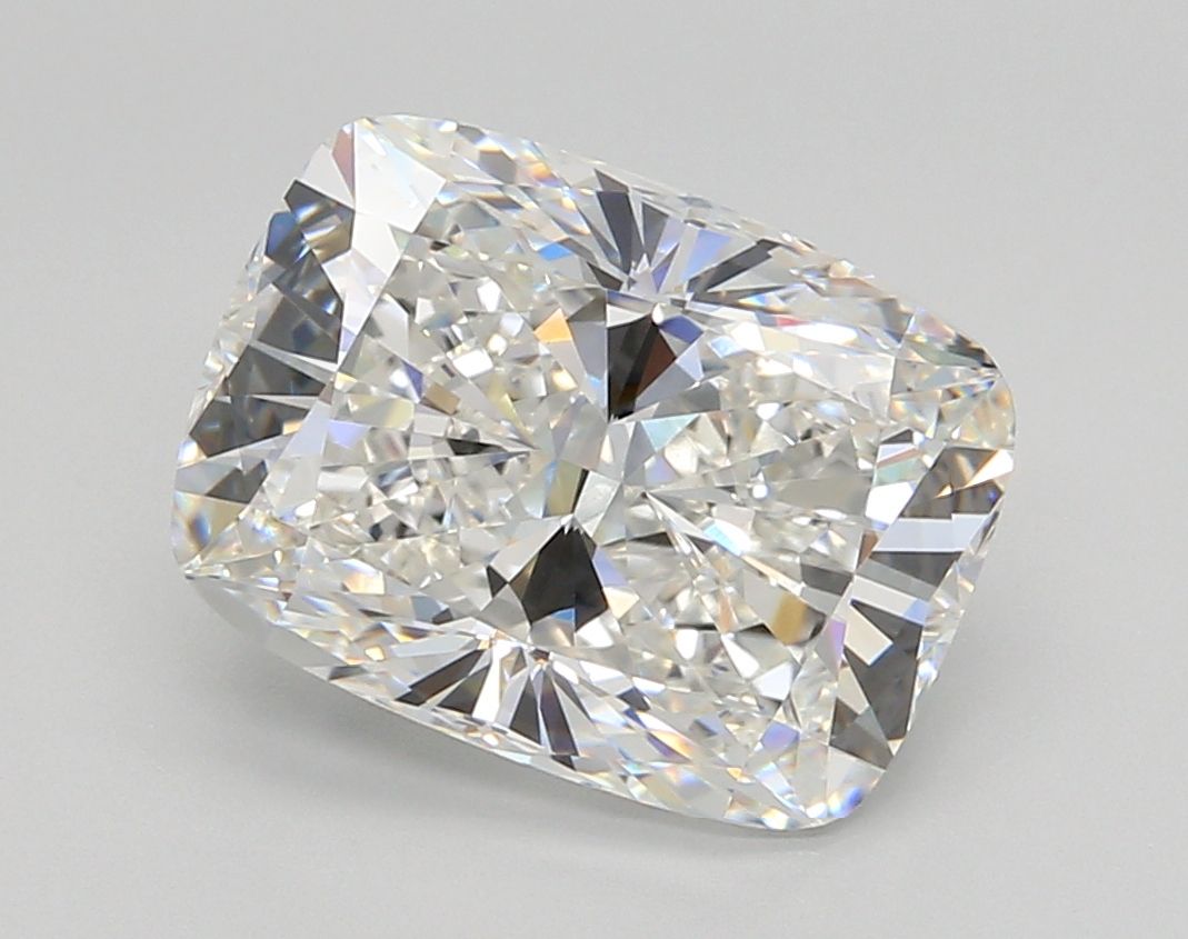 Lab Grown Diamond Lab-grown 5,01Ct E-VVS2 Cushion - IGILG805691150 1
