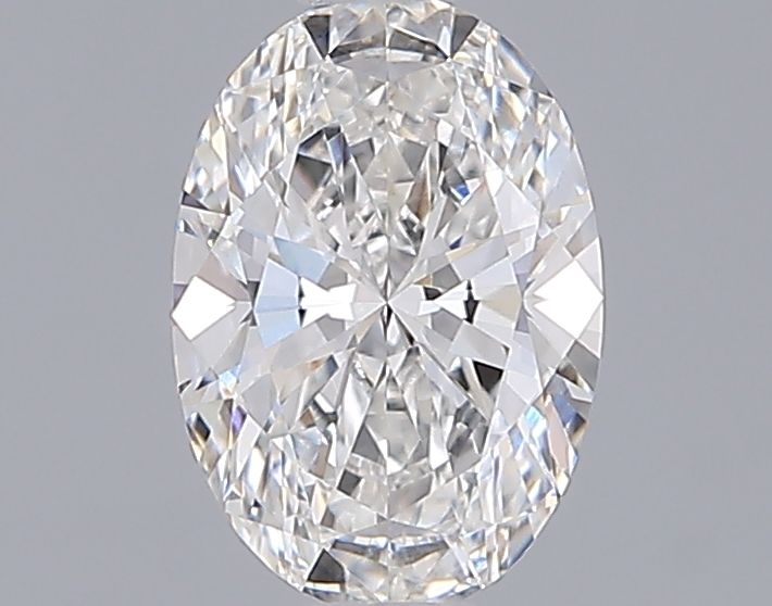 Lab Grown Diamond Lab-grown 1,06Ct E-VVS1 Oval - IGILG805691062 1