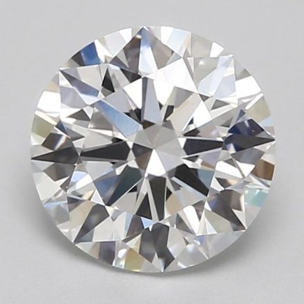 Lab Grown Diamond Lab-grown 2,91Ct E-VS1 Round - GIA2487401784 1