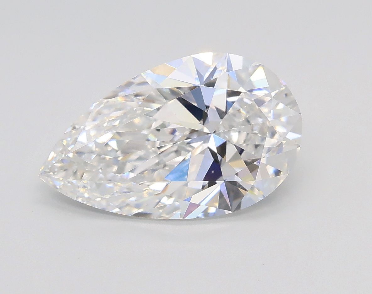 Lab Grown Diamond Lab-grown 2Ct D-VS1 Pear - GIA3505655297