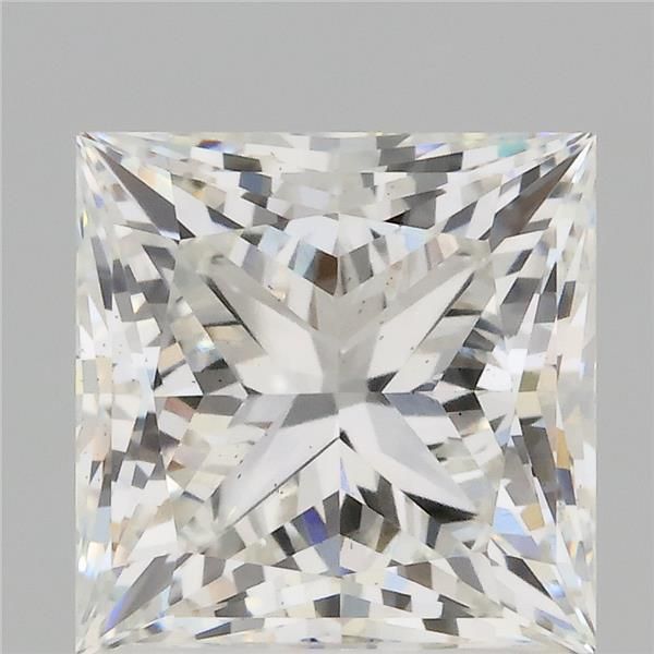 Lab Grown Diamond Lab-grown 2,02Ct F-VS1 Princess - IGILG737581121