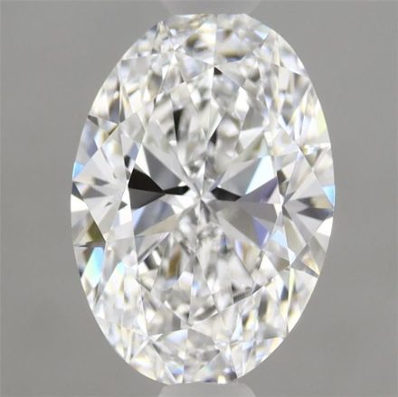 Lab Grown Diamond Lab-grown 1,56Ct D-VVS2 Oval - IGILG776678826 1