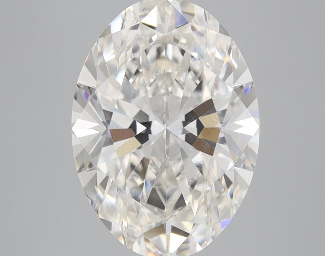 Lab Grown Diamond Lab-grown 3,58Ct G-VS2 Oval - IGI573395912