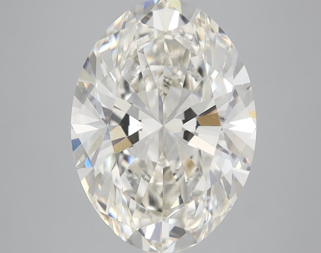 Lab Grown Diamond Lab-grown 4,01Ct H-VS1 Oval - IGI573384300
