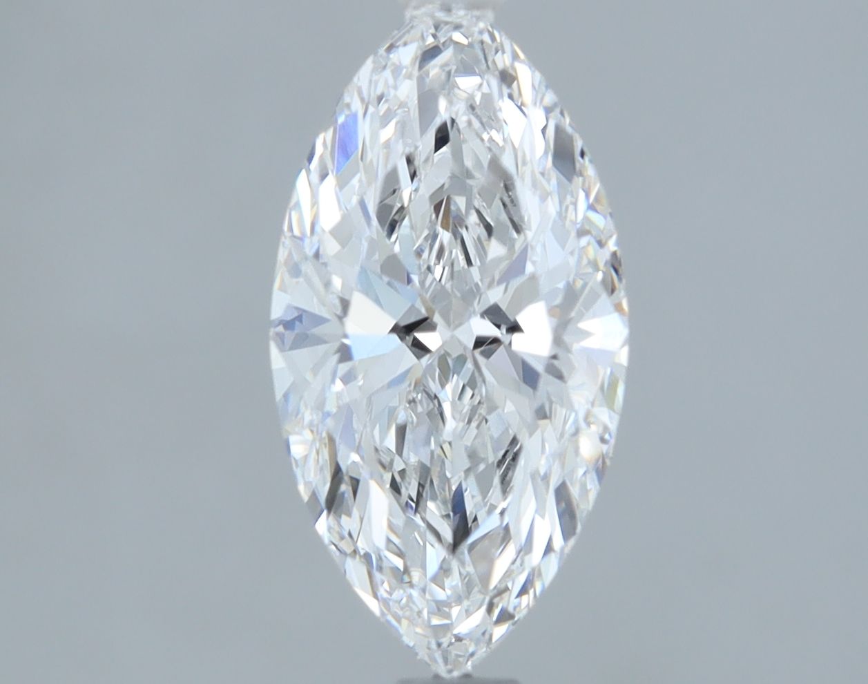 Lab Grown Diamond Lab-grown 1,06Ct D-VVS2 Marquise - IGILG768609157 1