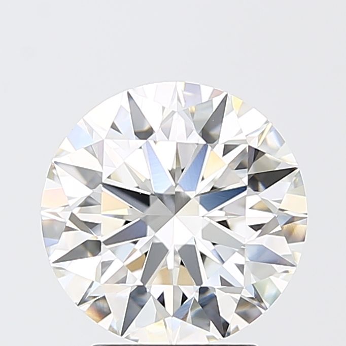 Lab Grown Diamond Lab-grown 3,09Ct F-VVS1 Round - IGILG742507220 1