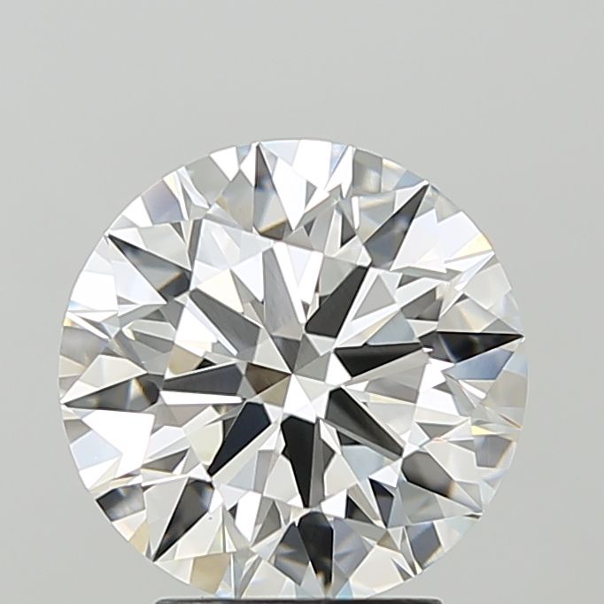 Lab Grown Diamond Lab-grown 3,1Ct F-VS1 Round - IGILG741597532 1