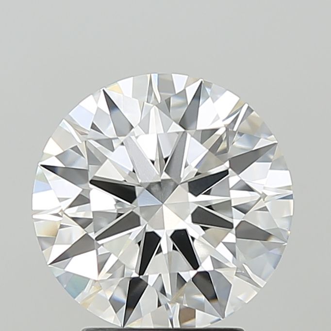 Lab Grown Diamond Lab-grown 3,09Ct F-VVS2 Round - IGILG752538750 1