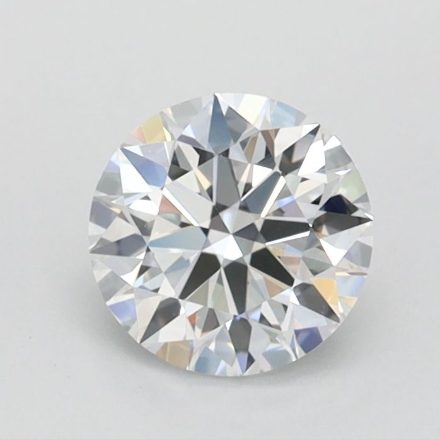 Lab Grown Diamond Lab-grown 0,56Ct D-IF Round - IGILG772699912 1