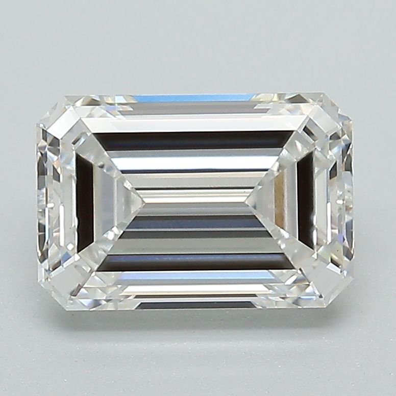 Lab Grown Diamond Lab-grown 2,09Ct F-VS1 Emerald - GIA7488839873 1