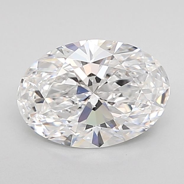 Lab Grown Diamond Lab-grown 1,22Ct D-IF Oval - IGILG763618640 1