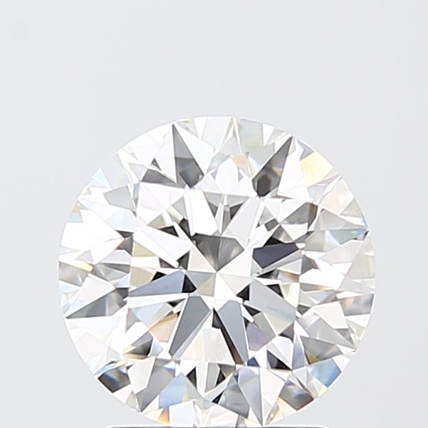 Lab Grown Diamond Lab-grown 2,1Ct F-VVS2 Round - IGILG784638213 1