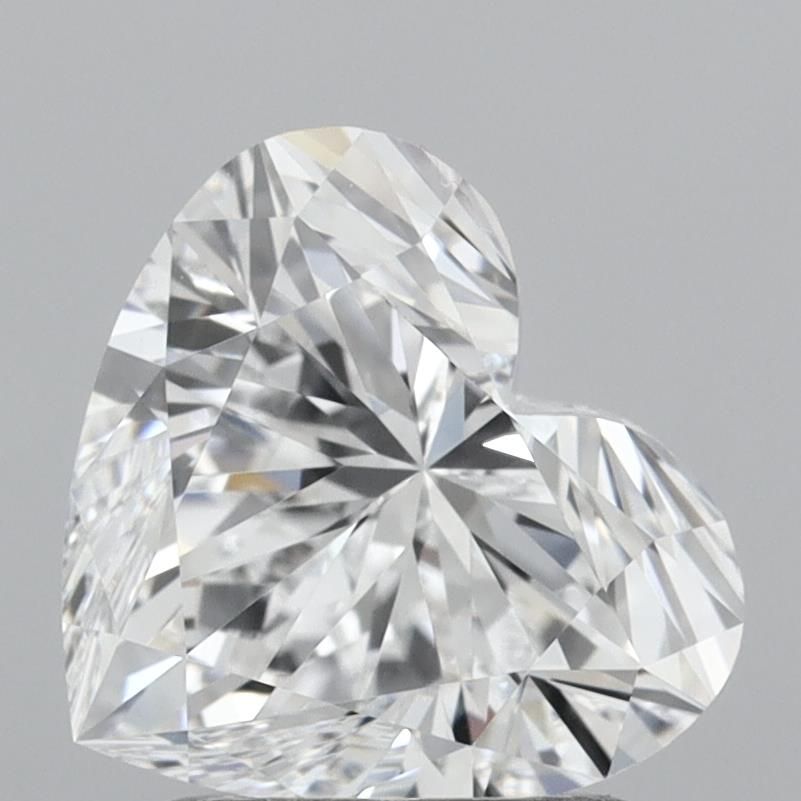 Lab Grown Diamond Lab-grown 1,87Ct D-VVS1 Heart - IGILG807699247
