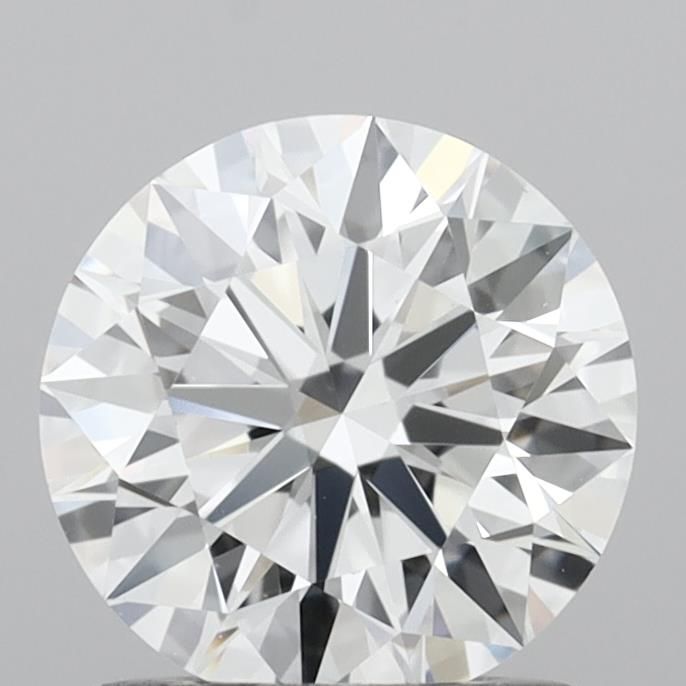 Lab Grown Diamond Lab-grown 1,09Ct D-IF Round - IGILG804624687 1