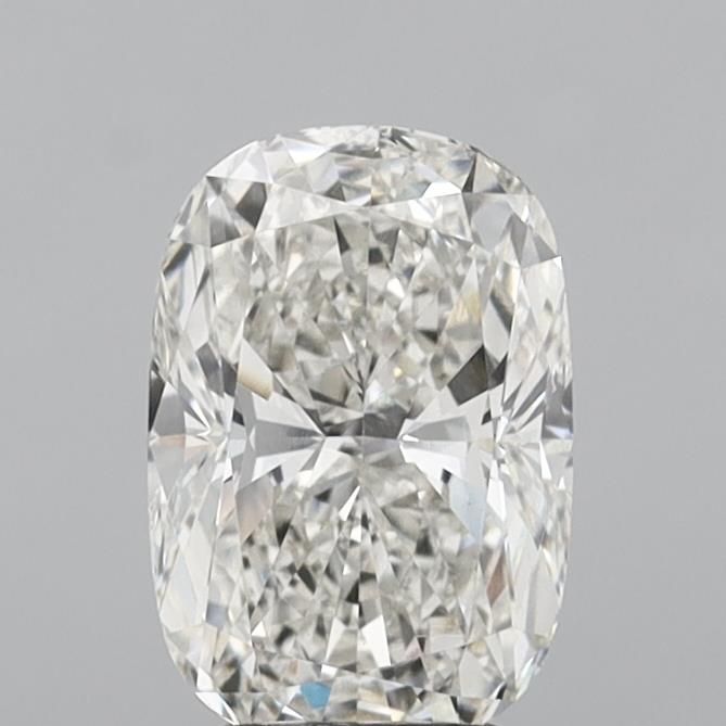 Lab Grown Diamond Lab-grown 3,53Ct G-VVS2 Cushion - IGILG804663162