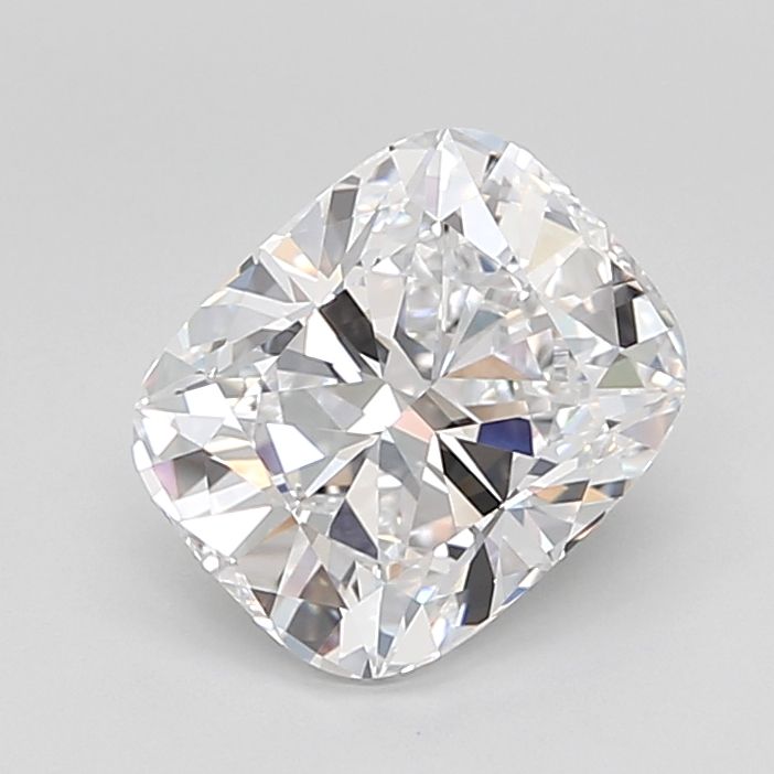 Lab Grown Diamond Lab-grown 3,51Ct D-IF Cushion - IGILG782685350 1