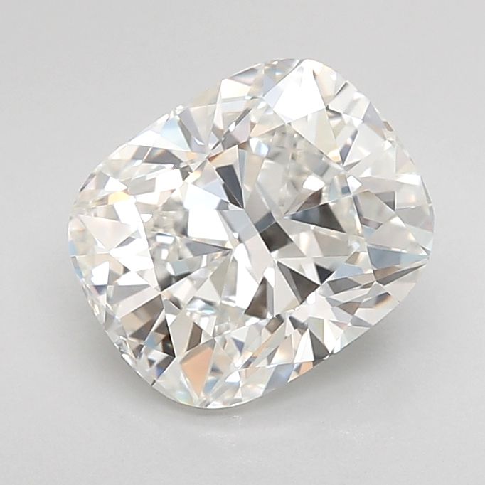 Lab Grown Diamond Lab-grown 2Ct F-VVS1 Cushion - IGILG743556649 1