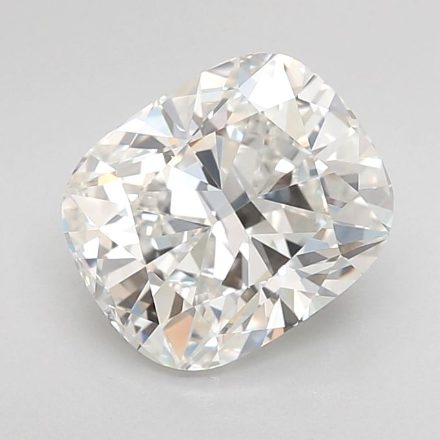Lab Grown Diamond Lab-grown 2Ct F-VVS1 Cushion - IGILG743556649 1