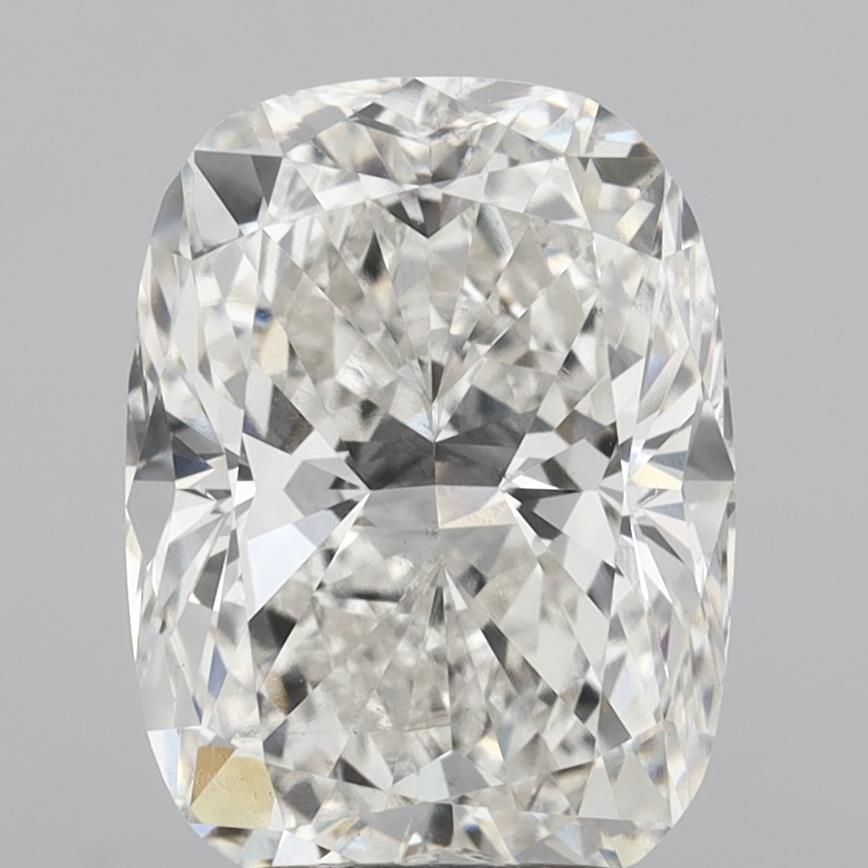 Lab Grown Diamond Lab-grown 3,5Ct G-VS2 Cushion - IGILG806618449