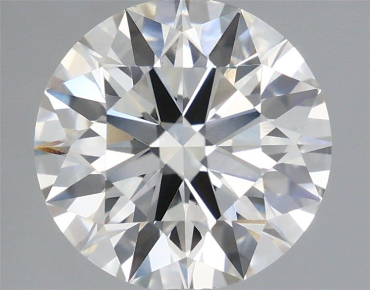 Lab Grown Diamond Lab-grown 2,57Ct H-VS1 Round - IGILG653408693