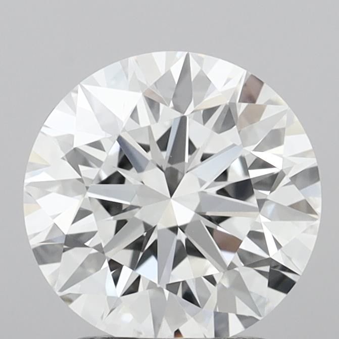 Lab Grown Diamond Lab-grown 2,09Ct D-VVS1 Round - IGILG806606518