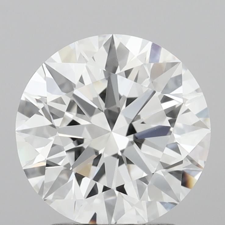 Lab Grown Diamond Lab-grown 2,22Ct D-VVS1 Round - IGILG792640393