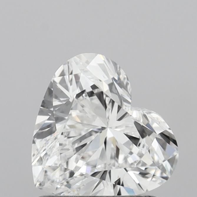 Lab Grown Diamond Lab-grown 1,02Ct D-IF Heart - IGILG805602406 1