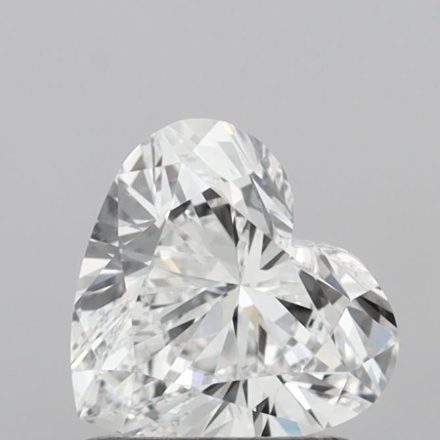 Lab Grown Diamond Lab-grown 1,02Ct D-IF Heart - IGILG805602406 1