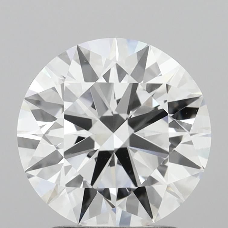 Lab Grown Diamond Lab-grown 2,18Ct D-VVS1 Round - IGILG789616489