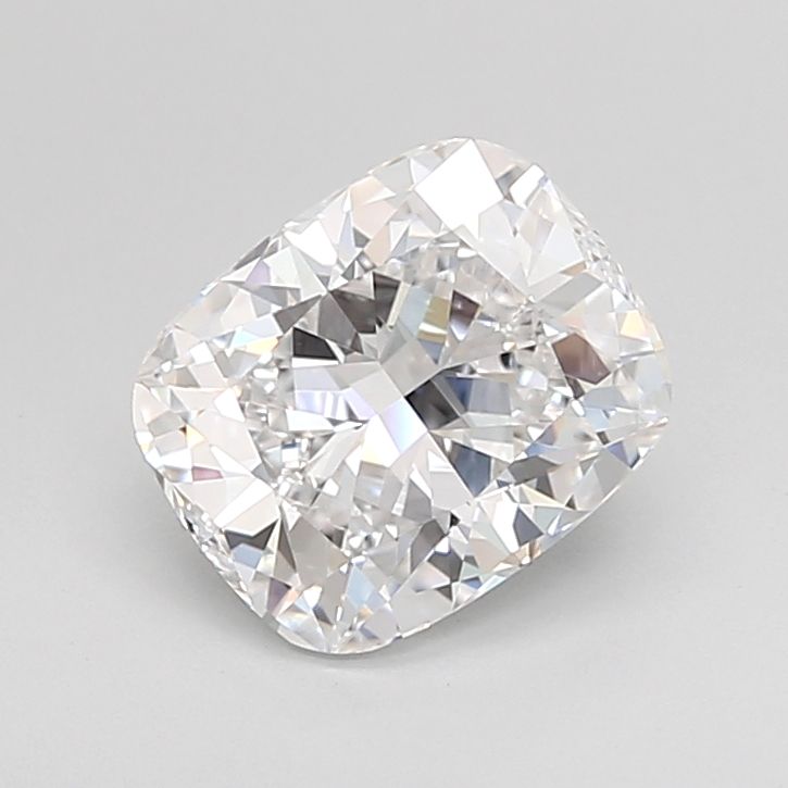 Lab Grown Diamond Lab-grown 2,31Ct D-FL Cushion - IGILG790683474