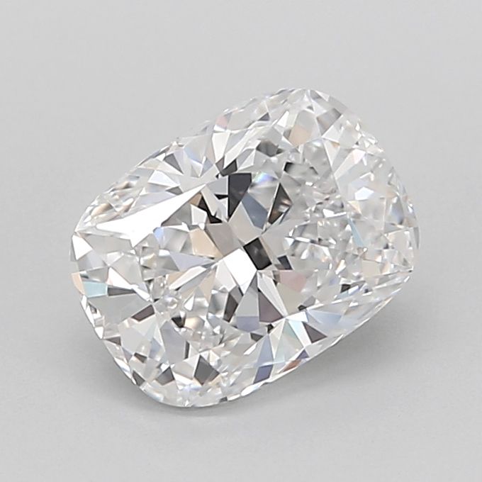 Lab Grown Diamond Lab-grown 1,44Ct D-IF Cushion - IGILG791653606 1