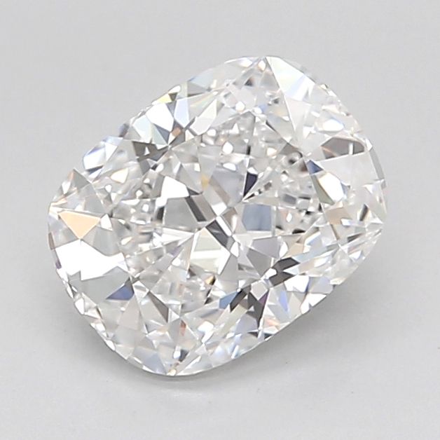 Lab Grown Diamond Lab-grown 1,51Ct D-IF Cushion - IGILG754539684 1